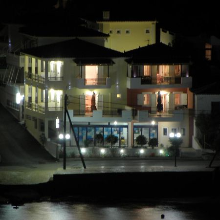 Vasilis Apartments Ermioni Exterior foto