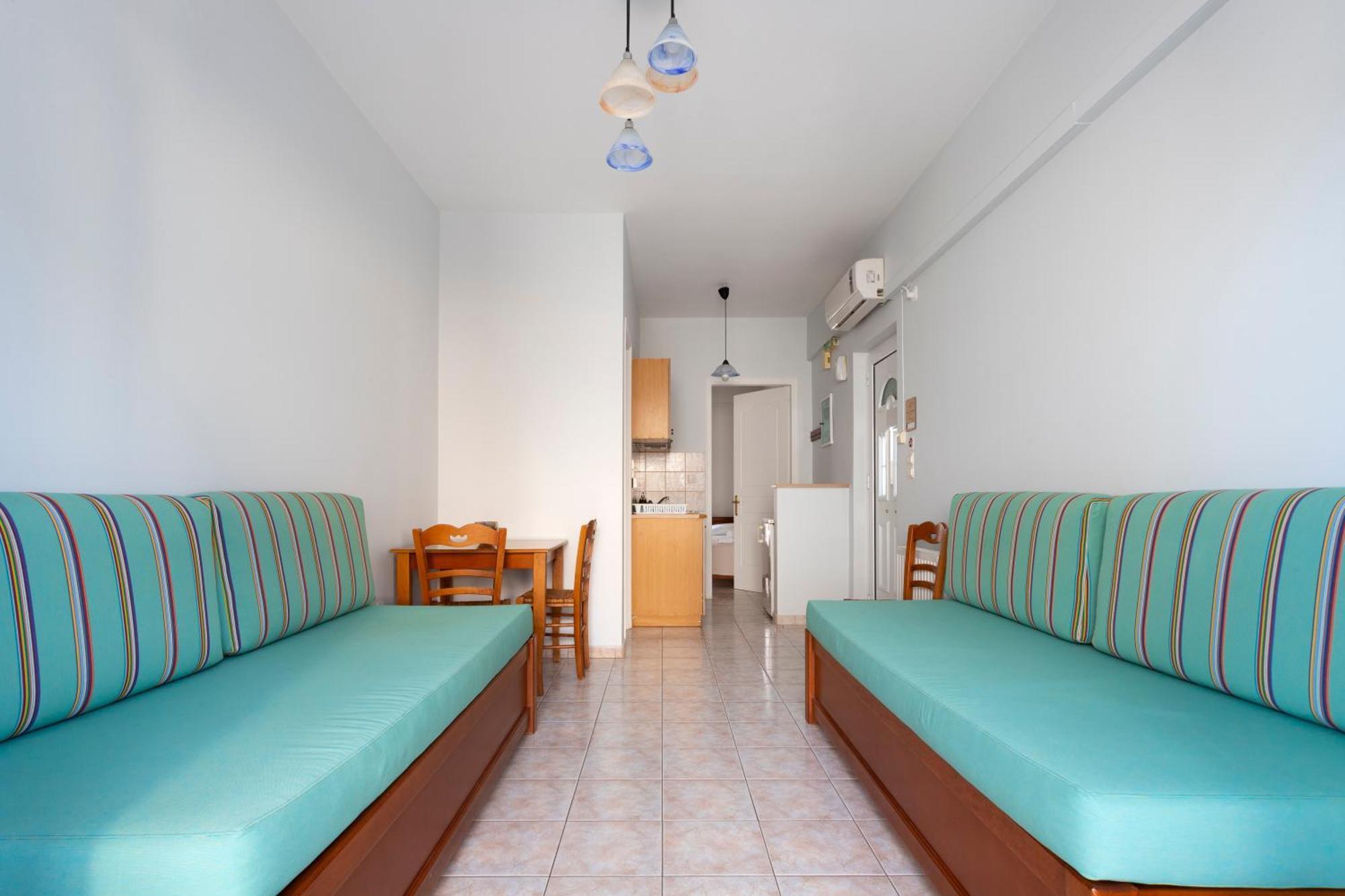 Vasilis Apartments Ermioni Exterior foto