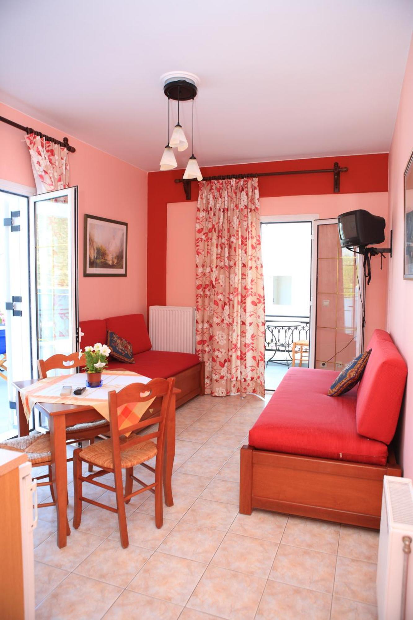 Vasilis Apartments Ermioni Exterior foto